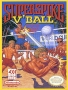 Nintendo  NES  -  Super Spike V'Ball